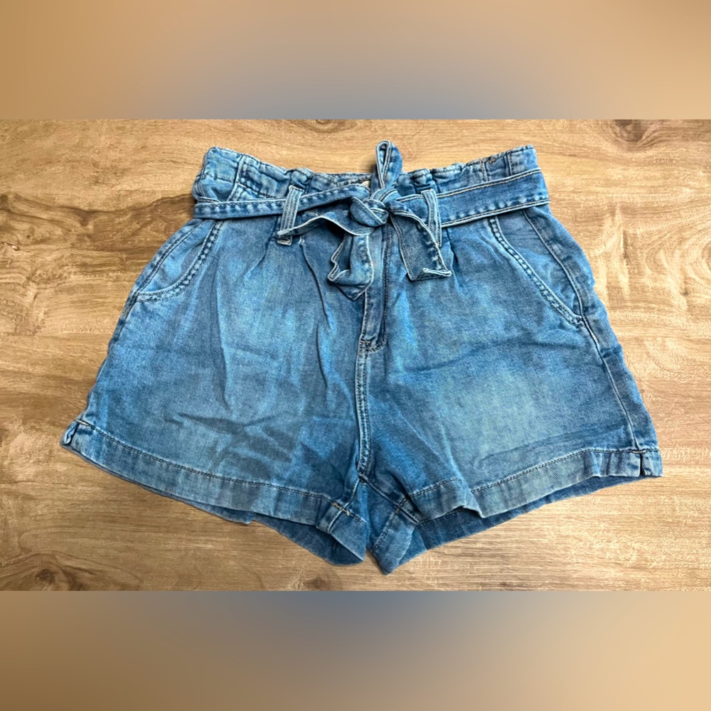 American eagle Mom shorts size 0